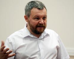Голова Народної Ради ДНР зустрівся з представниками гуманітарних місій