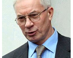 Азаров побажав українцям віри у завтрашній день