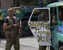 «Айдар» готував повстання у Києві – Москаль
