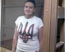 Савченко хоче разом з росіянами зламати «в'язницю» під назвою Кремль