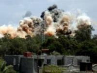 НАТО визнало факт загибелі мирних жителів в Тріполі