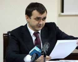 Миколаївські нардепи поскаржилися в міліцію на комуністів за спробу зриву провладного мітингу (ФОТО)