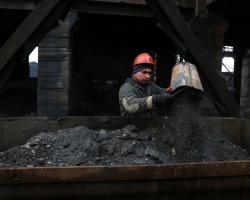 Близько 10 тисяч шахтарів почали страйк в Львівській області