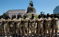 Заступник командиру карального батальону «Азов» призначений головним міліціонером Київської області