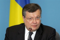 Костянтин Грищенко обговорив з президентом Азербайджану питання сільського господарства та Євробачення