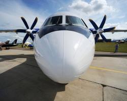 РФ виключила з держпрограми українсько-російський літак Ан-70