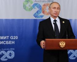Рішення Києва про блокаду Донбасу є помилкою - Путін