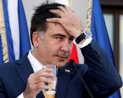 Київ відмовив Грузії у видачі Саакашвілі