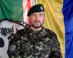 На Донбасі вбито відомого чеченського бойовика