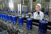Біля 30 - 40% росіян зловживають алкогольними напоями