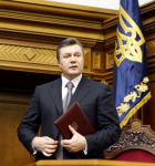 Курс на Євросоюз? - Президент вимагає від Азарова достроково виконати зобов'язання перед Європою