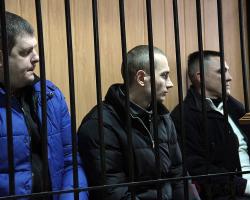 Одеський суд продовжив утримання під вартою «вбивць Гончаренка»