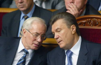 Янукович чекає від Азарова список реформаторів на звільнення