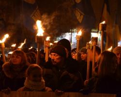 У Миколаїві відзначили 97 річницю бою під Крутами (ВІДЕО, ФОТО)