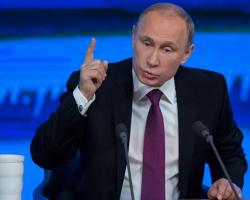 Київ проводить на Донбасі каральну операцію - Путін