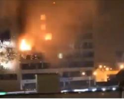 У Чечні відбувається ліквідація бойовиків-вахабітів (ВІДЕО)