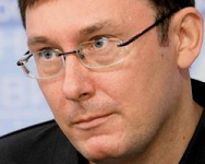 "Наша Україна" вимагає звільнення Луценка - мотивуючи це тим, що він може померти