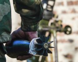 Ополчення: силовики 12 раз порушили перемир'я за ніч