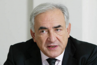 Стросс-Кан лишився без домівки