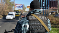 У Донецьку не змовкають артилерійські залпи