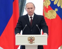 У РФ і Європи є хороший базис для гармонізації відносин - Путін