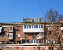 У Миколаєві припинили незаконне будівництво мансарди (ФОТО)