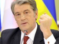 Ющенко сдаёт «Нашу Украину»