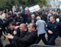 Міжнародна спільнота не вдоволена подями в Тбілісі