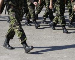 У 2015 році в Україні скоротився відсоток добровольців охочих воювати