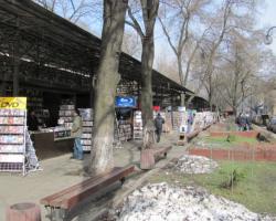 В Одесі столичні правоохоронці невдало ловили валютних мінял