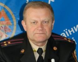 В Херсоні відбулася зміна керівництва ГУ МНС