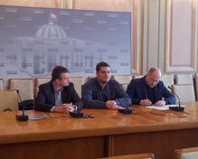 При обшуку в кабінеті заступника глави МВС правоохоронці виявили золоті злитки – нардеп