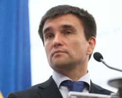 Клімкін вилетів до США для участі в миротворчих дебатах
