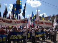 Кличко в черговий раз проігнорував мітинг опозиції
