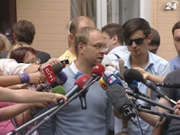 Прокурор доповів. що у СІЗО Юлію Тимошенко обстежили фахівці з МОЗ