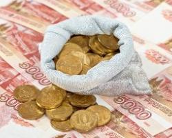Російська валюта продовжує зміцнення: курс долара впав нижче 55 рублів