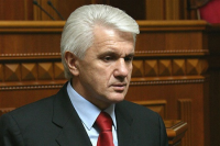 Володимир Литвин змінив прес-секретаря