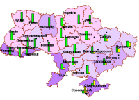 Половина українців вважає, що в Росії до них добре ставляться