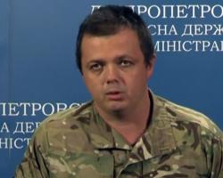 Семенченко закликав до виведення української армії з Дебальцевого