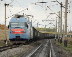 «Укрзалізниця» впровадила додатковий поїзд через Херсон на Великдень