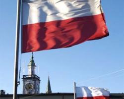 У Польщі зірвана акція на підтримку офіційного Києва
