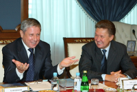 Газової війни між Росією і Україною не буде - Міллер