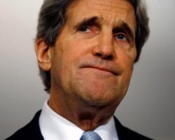 Керрі вирішив, що Путін «невірно розуміє» дії США щодо України