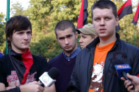 В Одесі затриманий журналіст-націоналіст