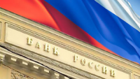Російські банки в червні збільшили чисте ввезення готівкової валюти в 5 разів