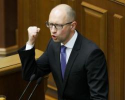 Яценюк: На єдиному казначейському рахунку України знаходиться $1,3 млрд