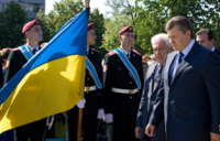 Пам'ять про війну об'єднує суспільство - В.Янукович