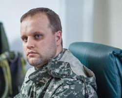 В Донецьку викрали Павла Губарєва - ЗМІ
