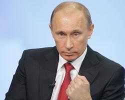 Українці масово ховаються від мобілізації в Росії - Путін