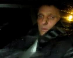 У Львові п'яний екс-начальник ДАІ розбив чотири машини (ФОТО, ВІДЕО)
